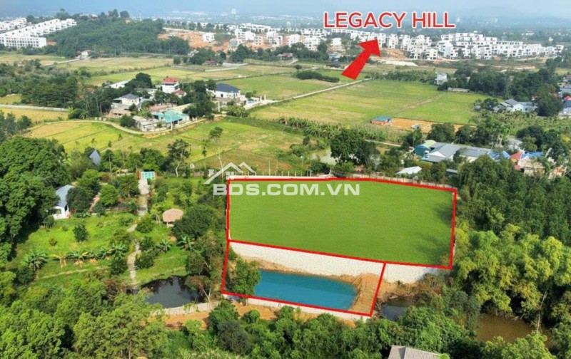 CẦN BÁN GẤP LÔ ĐẤT NGHỈ DƯỠNG CỰC ĐẸP - GẦN LEGACY HILL